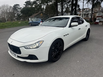 Used Maserati Ghibli 2015 for sale - 77905267: Photo