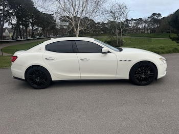 Used Maserati Ghibli 2015 for sale - 77905267: Photo