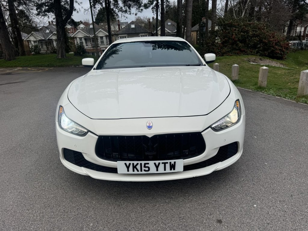 Used Maserati Ghibli 2015 for sale - 77905267: Photo 4