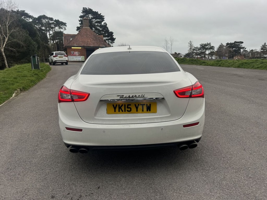 Used Maserati Ghibli 2015 for sale - 77905267: Photo 5