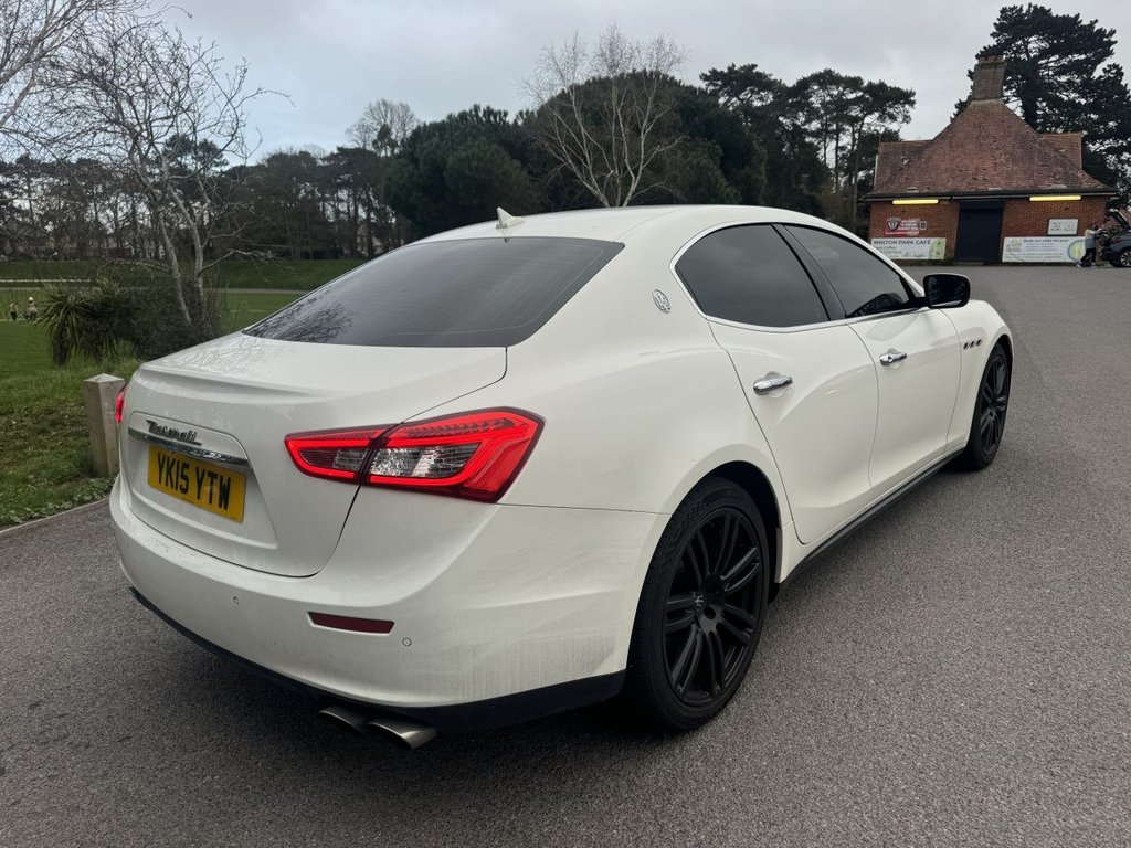 Used Maserati Ghibli 2015 for sale - 77905267: Photo 6