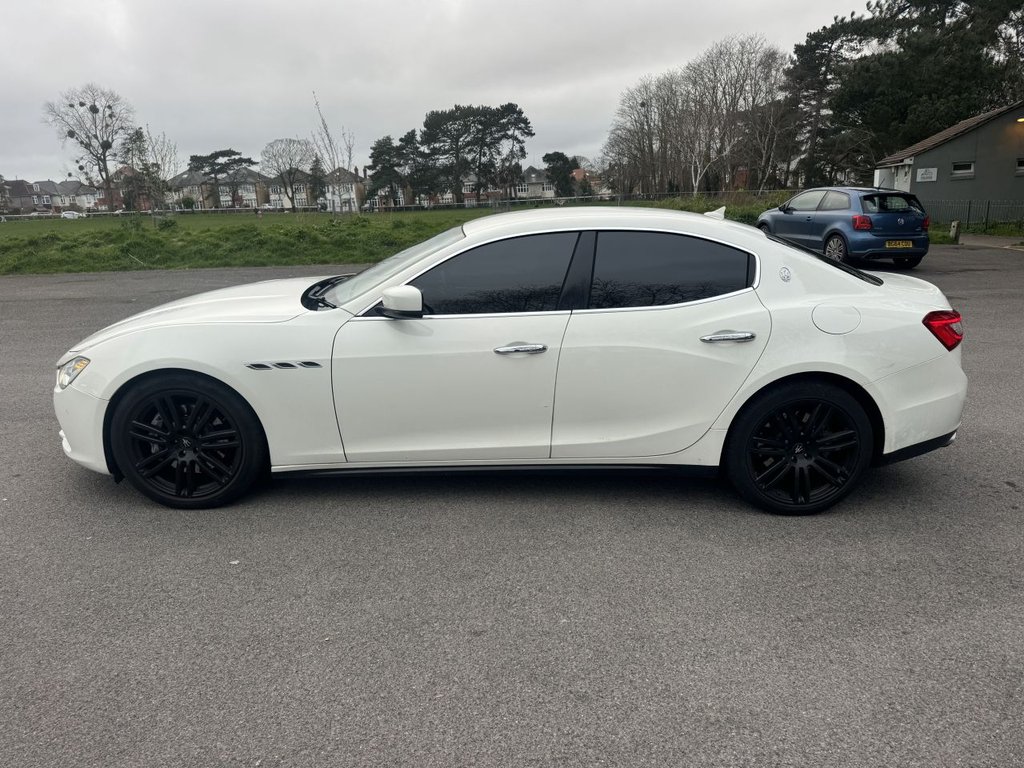 Used Maserati Ghibli 2015 for sale - 77905267: Photo 7