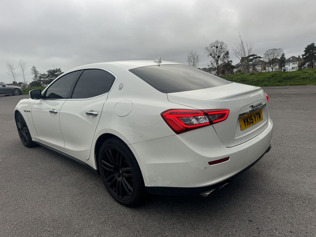 Used Maserati Ghibli 2015 for sale - 77905267: Photo 8