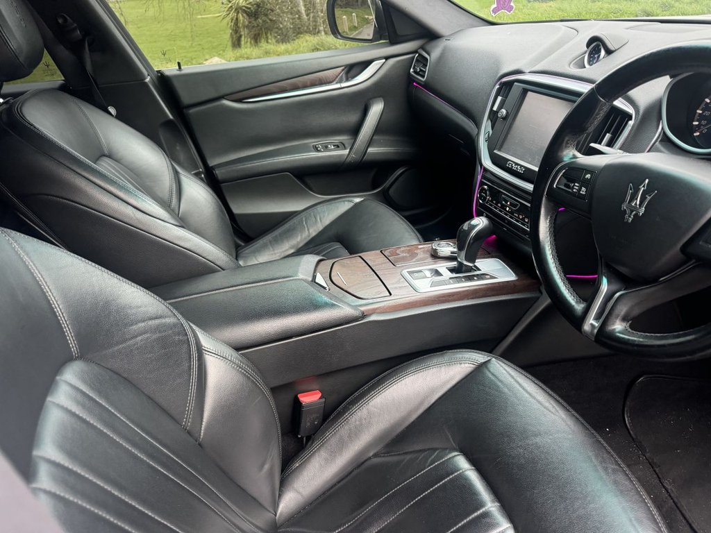 Used Maserati Ghibli 2015 for sale - 77905267: Photo 9
