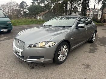 Used Jaguar XF 2013 for sale - 76745059: Photo