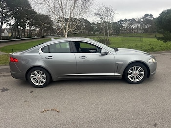 Used Jaguar XF 2013 for sale - 76745059: Photo