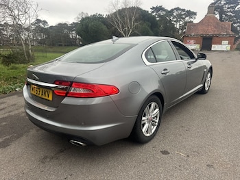 Used Jaguar XF 2013 for sale - 76745059: Photo