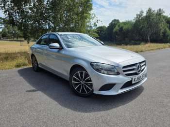 2019 (68) - C200 SE 4dr 9G-Tronic