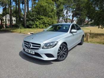 Used Mercedes-Benz C-Class 2019 for sale - 75111263: Photo