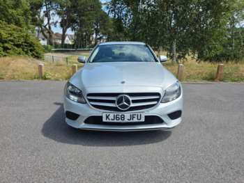 Used Mercedes-Benz C-Class 2019 for sale - 75111263: Photo