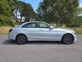 Used Mercedes-Benz C-Class 2019 for sale - 75111263: Photo
