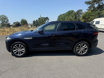 Used Jaguar F-Pace 2017 for sale - 78996145: Photo