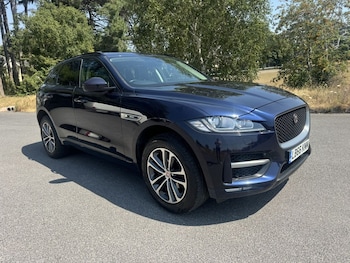 Used Jaguar F-Pace 2017 for sale - 78996145: Photo