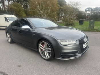 Used Audi S7 2015 for sale - 76635006: Photo