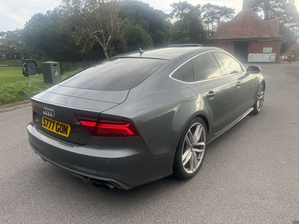 Used Audi A7 2015 for sale - 76635006: Photo 5