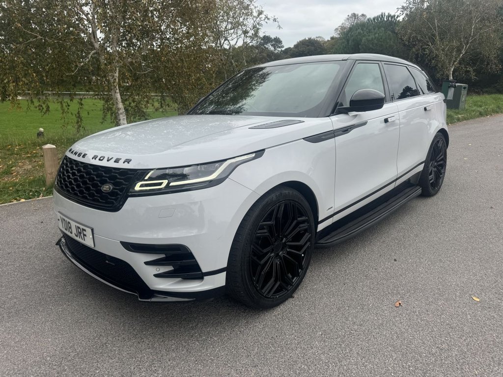 Used Land Rover Range Rover Velar 2018 for sale - 77133011: Photo 14