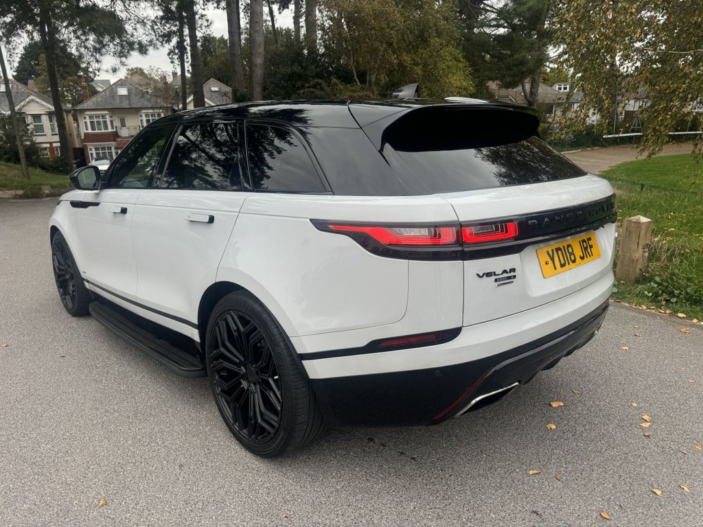 Used Land Rover Range Rover Velar 2018 for sale - 77133011: Photo 18