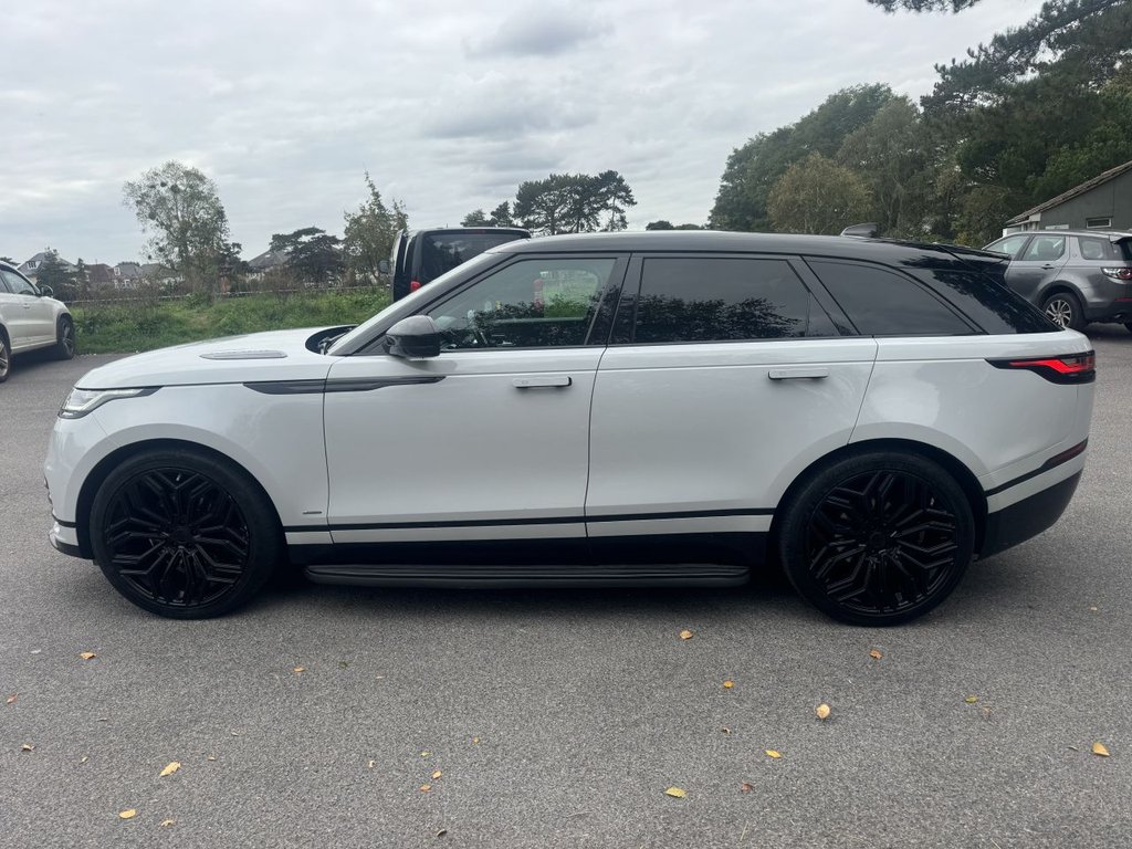 Used Land Rover Range Rover Velar 2018 for sale - 77133011: Photo 2
