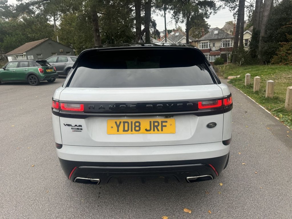 Used Land Rover Range Rover Velar 2018 for sale - 77133011: Photo 22