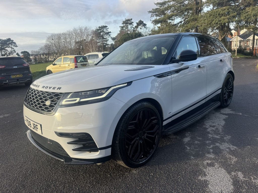 Used Land Rover Range Rover Velar 2018 for sale - 77133011: Photo 24