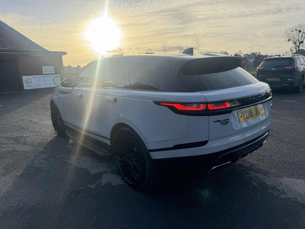 Used Land Rover Range Rover Velar 2018 for sale - 77133011: Photo 26
