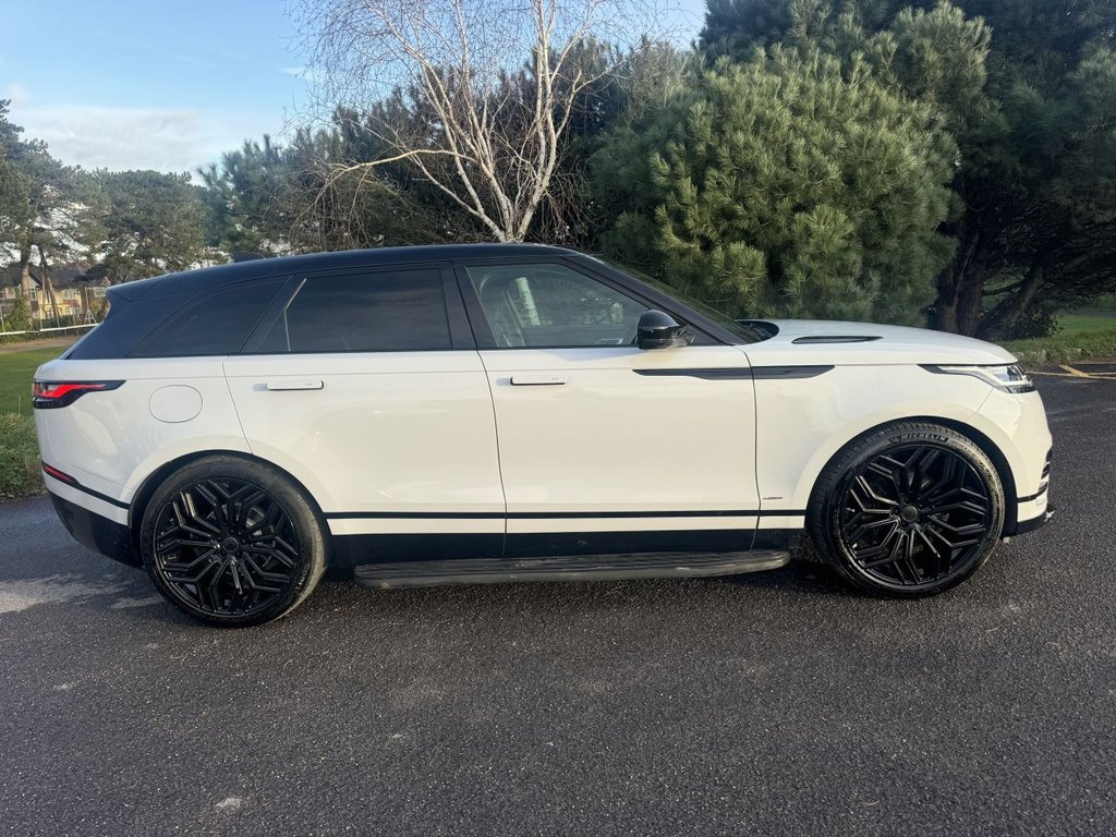 Used Land Rover Range Rover Velar 2018 for sale - 77133011: Photo 3