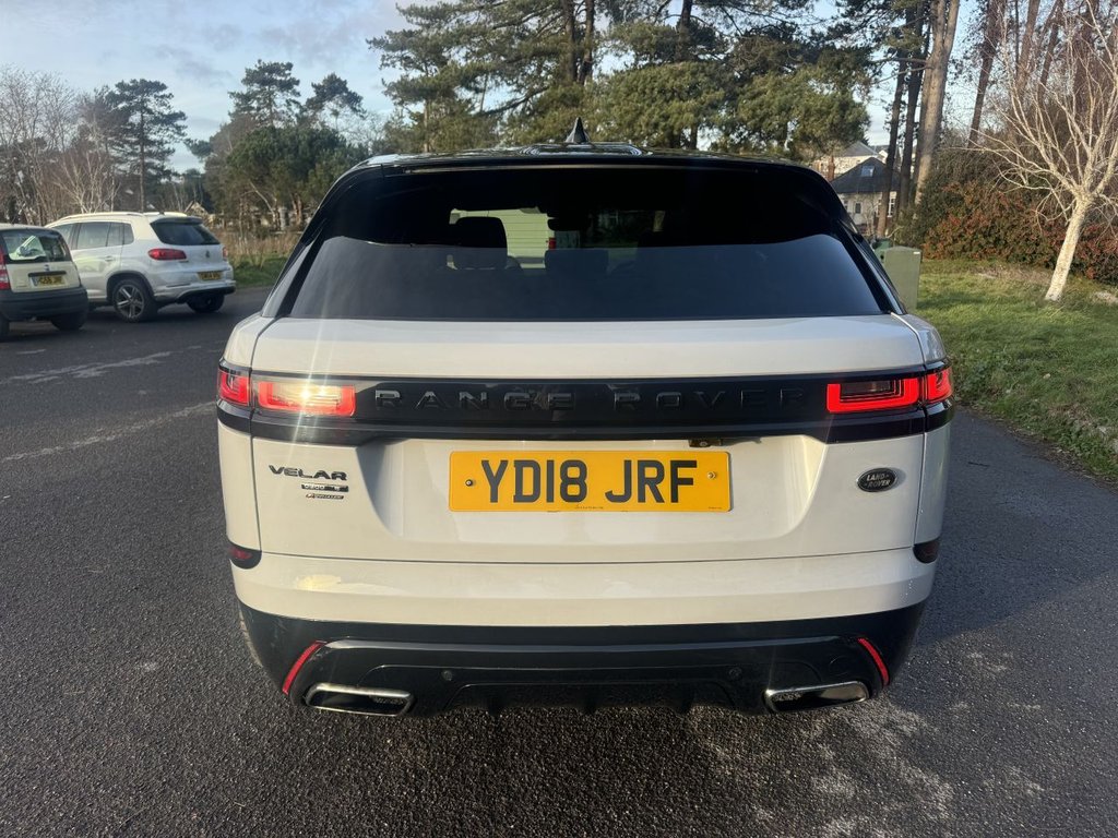 Used Land Rover Range Rover Velar 2018 for sale - 77133011: Photo 36