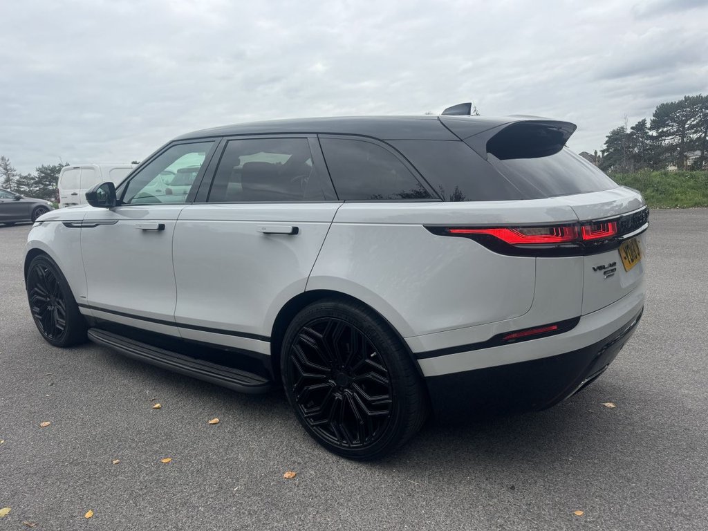 Used Land Rover Range Rover Velar 2018 for sale - 77133011: Photo 5