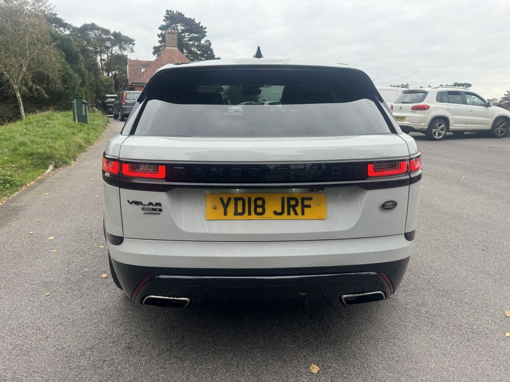 Used Land Rover Range Rover Velar 2018 for sale - 77133011: Photo 6