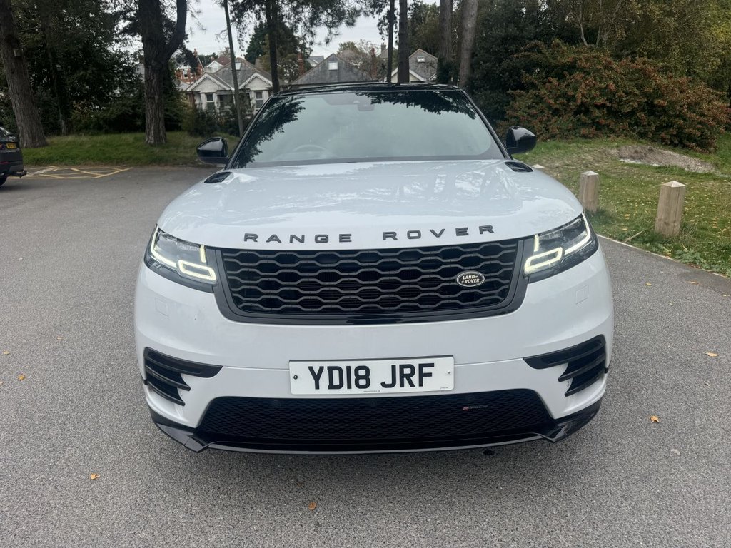 Used Land Rover Range Rover Velar 2018 for sale - 77133011: Photo 7
