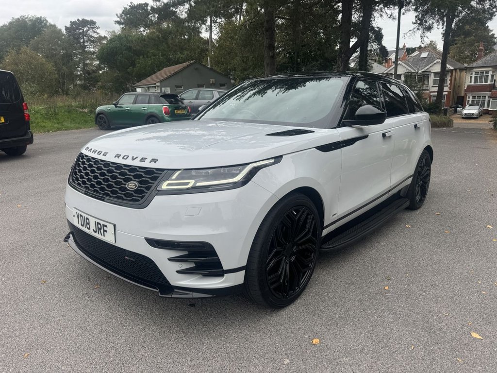 Used Land Rover Range Rover Velar 2018 for sale - 77133011: Photo 9