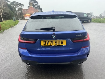 Used BMW 3 Series 2021 for sale - 77483365: Photo