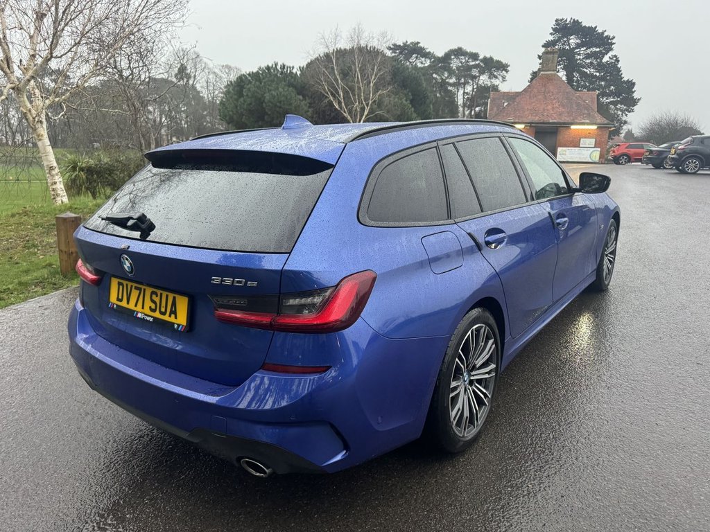 Used BMW 3 Series 2021 for sale - 77483365: Photo 5