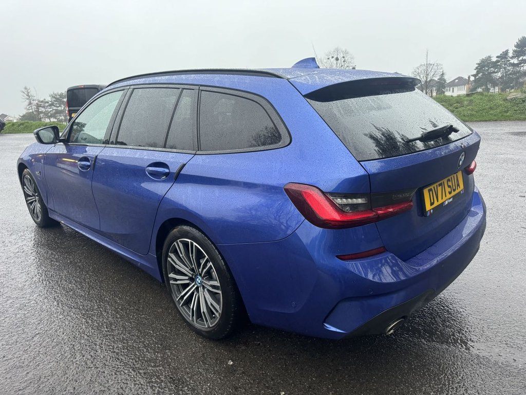 Used BMW 3 Series 2021 for sale - 77483365: Photo 8