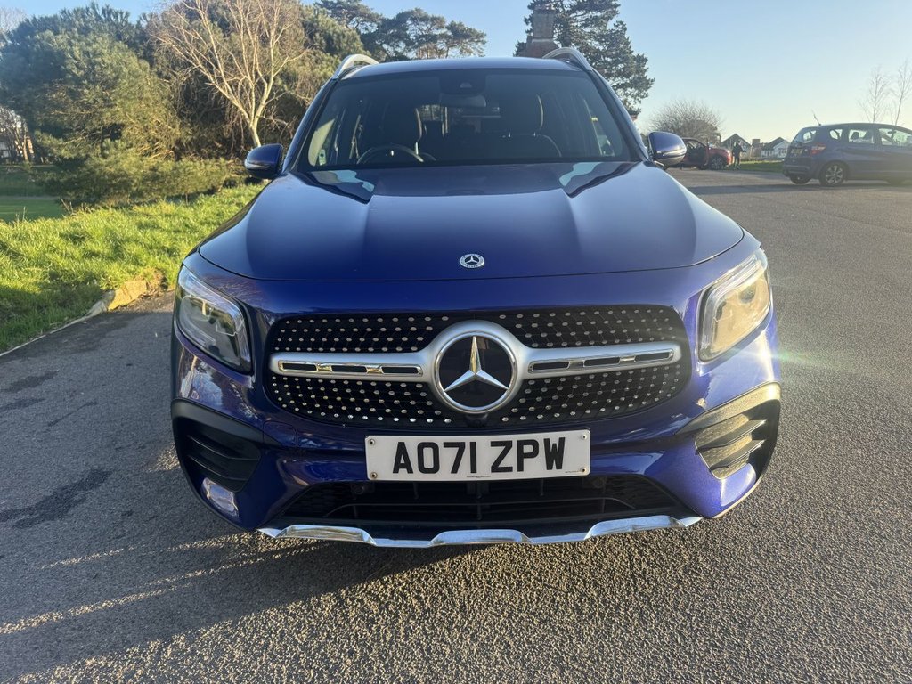 Used Mercedes-Benz GLB 2022 for sale - 77621351: Photo 11