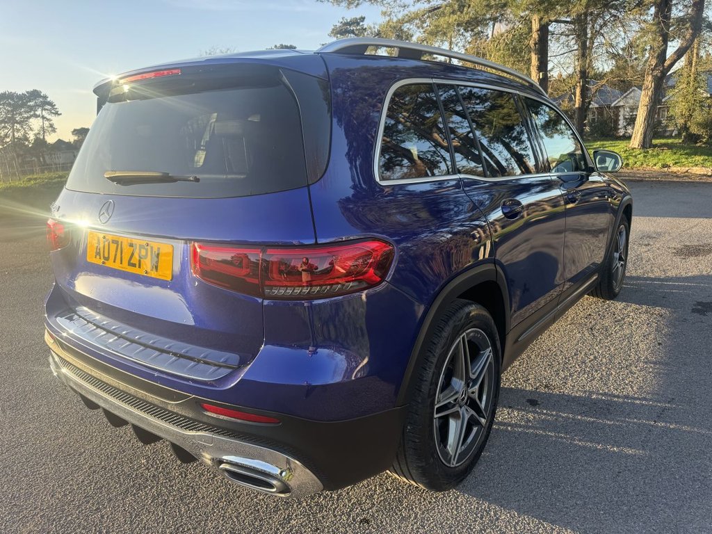 Used Mercedes-Benz GLB 2022 for sale - 77621351: Photo 25