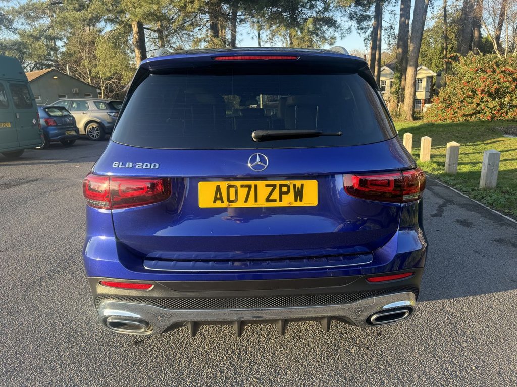 Used Mercedes-Benz GLB 2022 for sale - 77621351: Photo 27