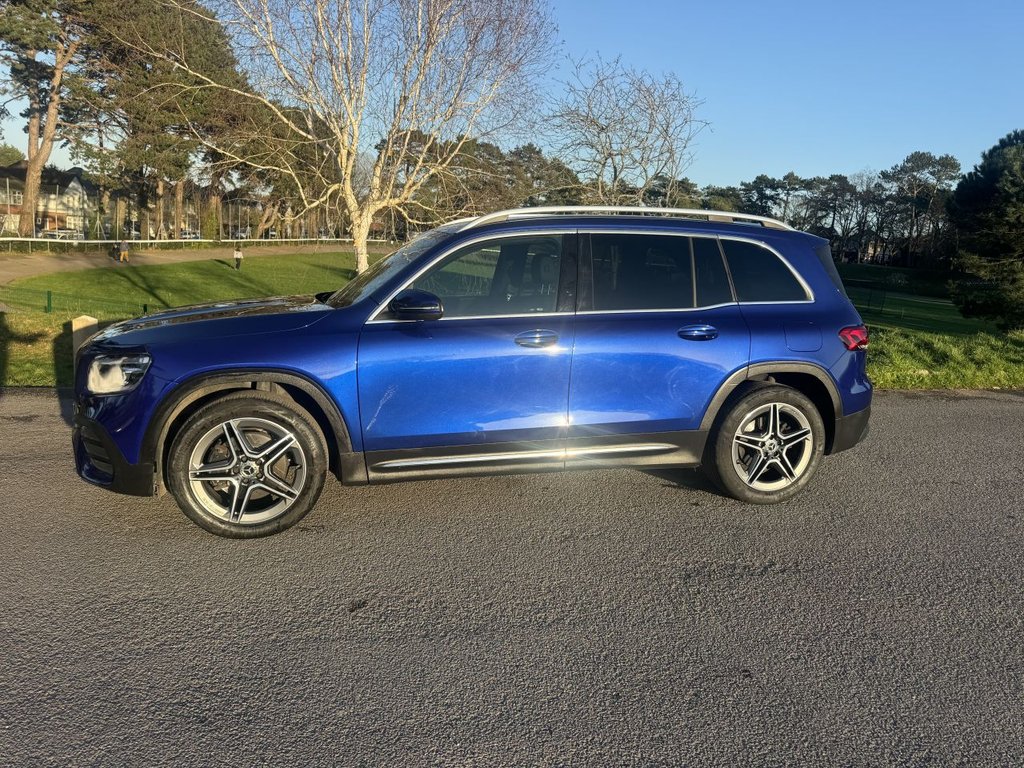 Used Mercedes-Benz GLB 2022 for sale - 77621351: Photo 3