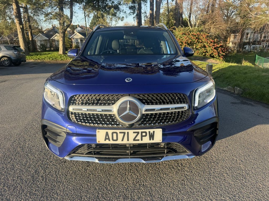 Used Mercedes-Benz GLB 2022 for sale - 77621351: Photo 4