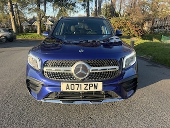 Used Mercedes-Benz GLB 2022 for sale - 77621351: Photo