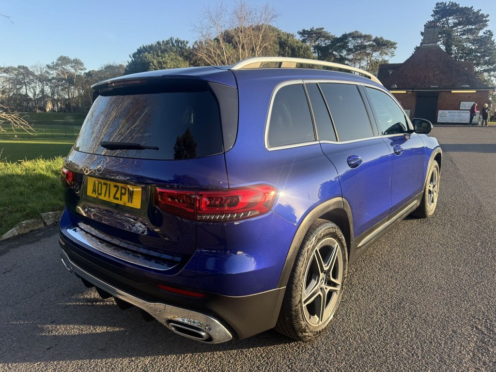 Used Mercedes-Benz GLB 2022 for sale - 77621351: Photo 5