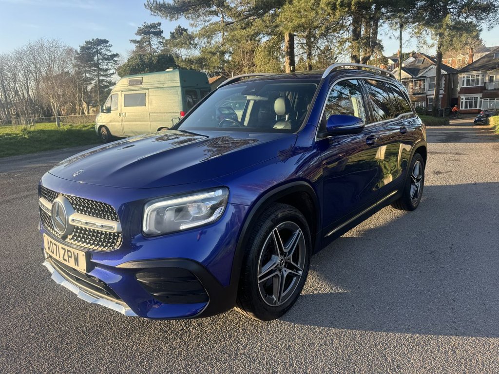 Used Mercedes-Benz GLB 2022 for sale - 77621351: Photo 8