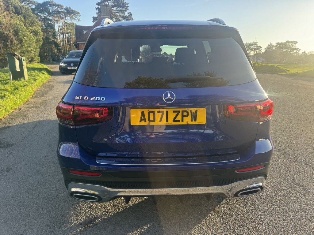 Used Mercedes-Benz GLB 2022 for sale - 77621351: Photo 9