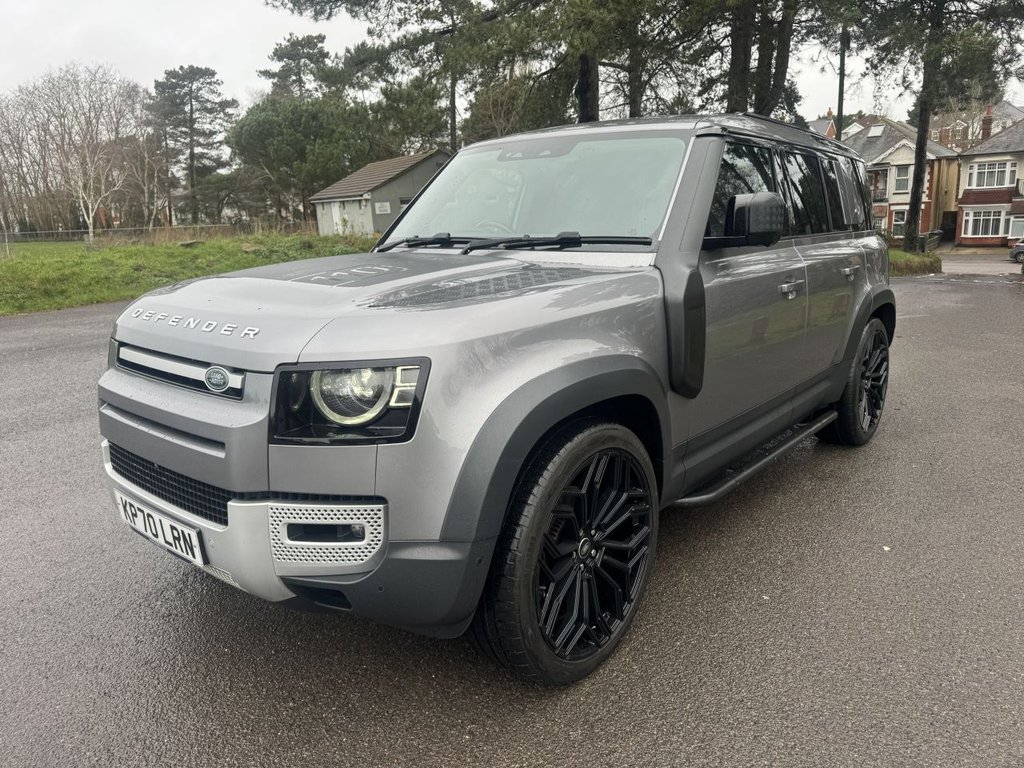 Used Land Rover Defender 2021 for sale - 77483411: Photo 2