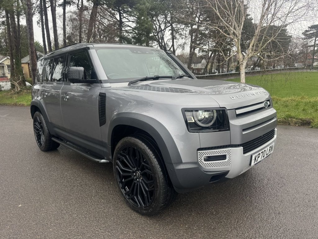 Used Land Rover Defender 2021 for sale - 77483411: Photo 21