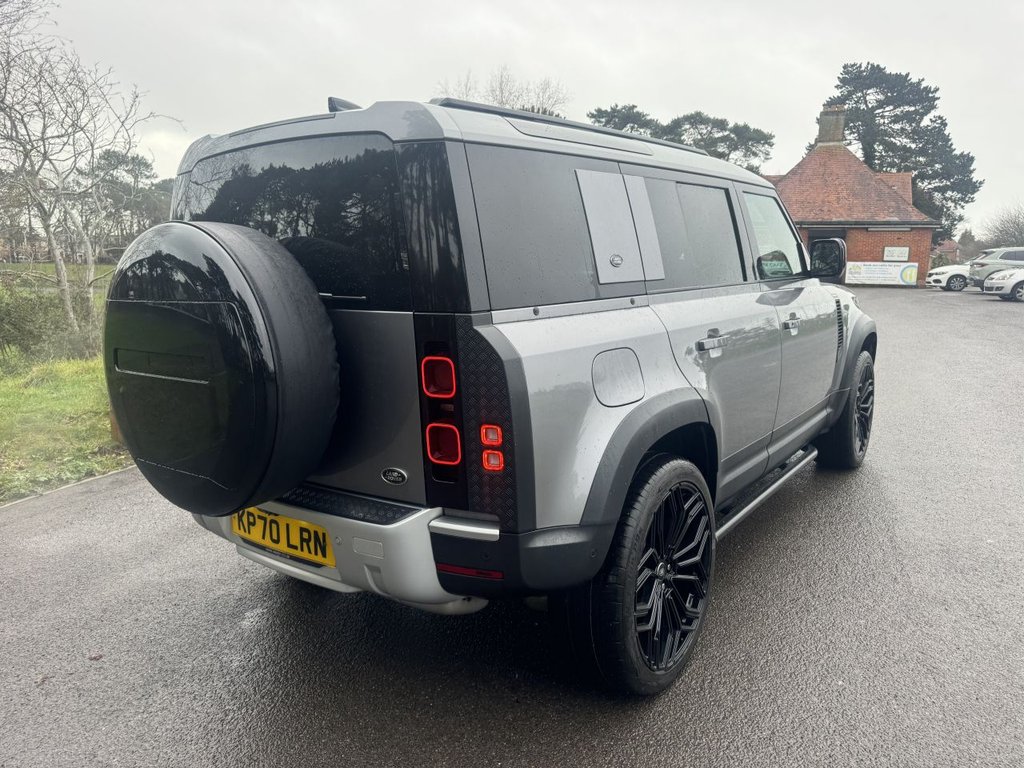 Used Land Rover Defender 2021 for sale - 77483411: Photo 25