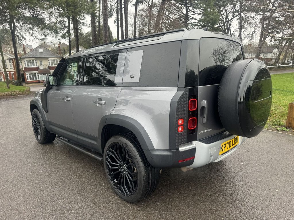 Used Land Rover Defender 2021 for sale - 77483411: Photo 28