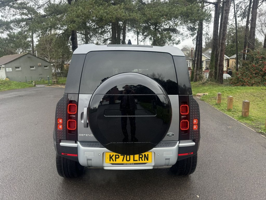 Used Land Rover Defender 2021 for sale - 77483411: Photo 30