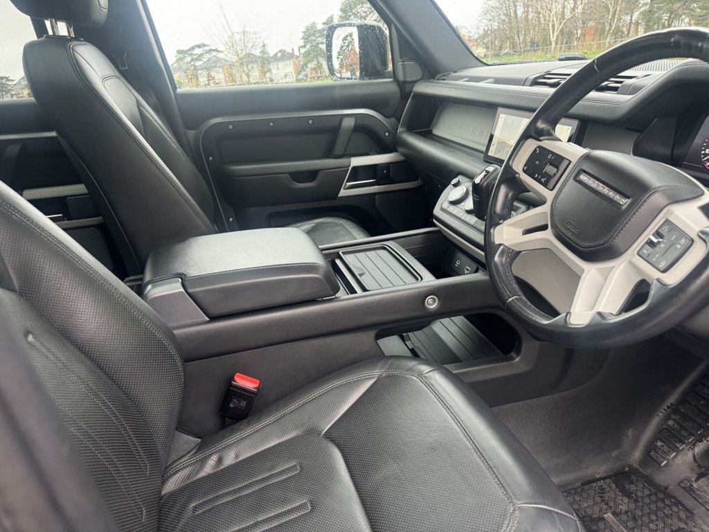 Used Land Rover Defender 2021 for sale - 77483411: Photo 31