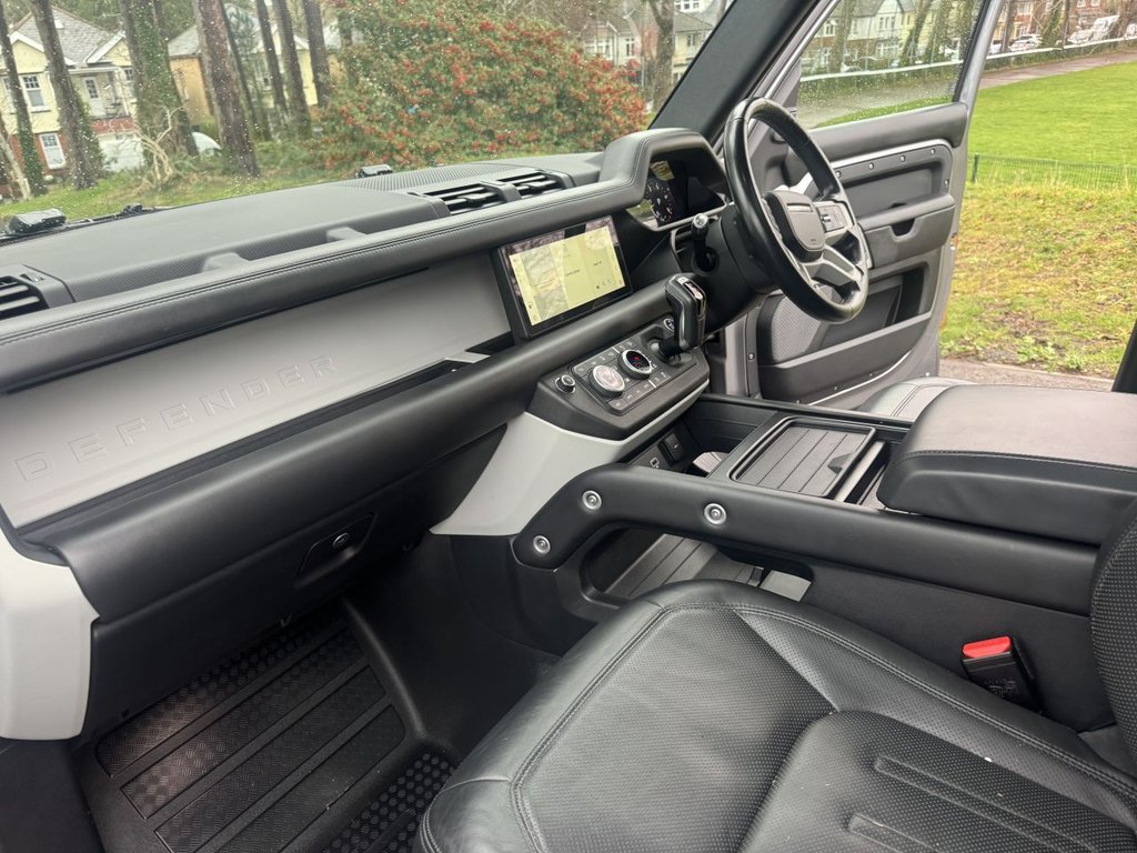 Used Land Rover Defender 2021 for sale - 77483411: Photo 36